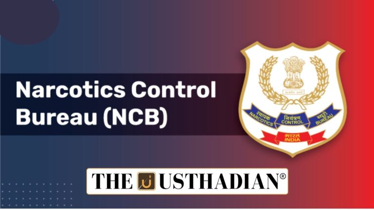 NCB Annual Report 2024 and India’s Fight Against Drug Trafficking