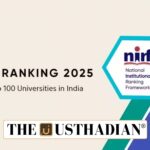 Tamil Nadu Leads in NIRF 2025 Rankings