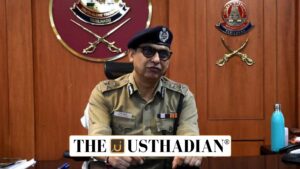 Tamil Nadu’s First State Fire Commission Chairperson