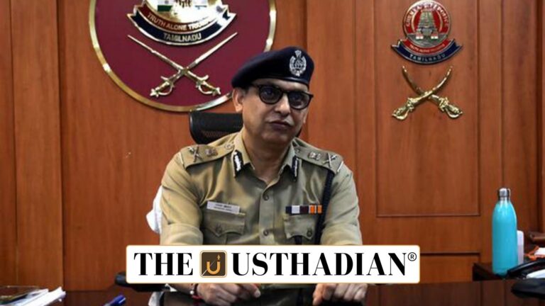 Tamil Nadu’s First State Fire Commission Chairperson