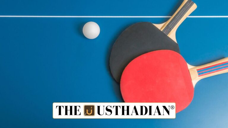 India to Host 28th Asian Table Tennis Team Championships