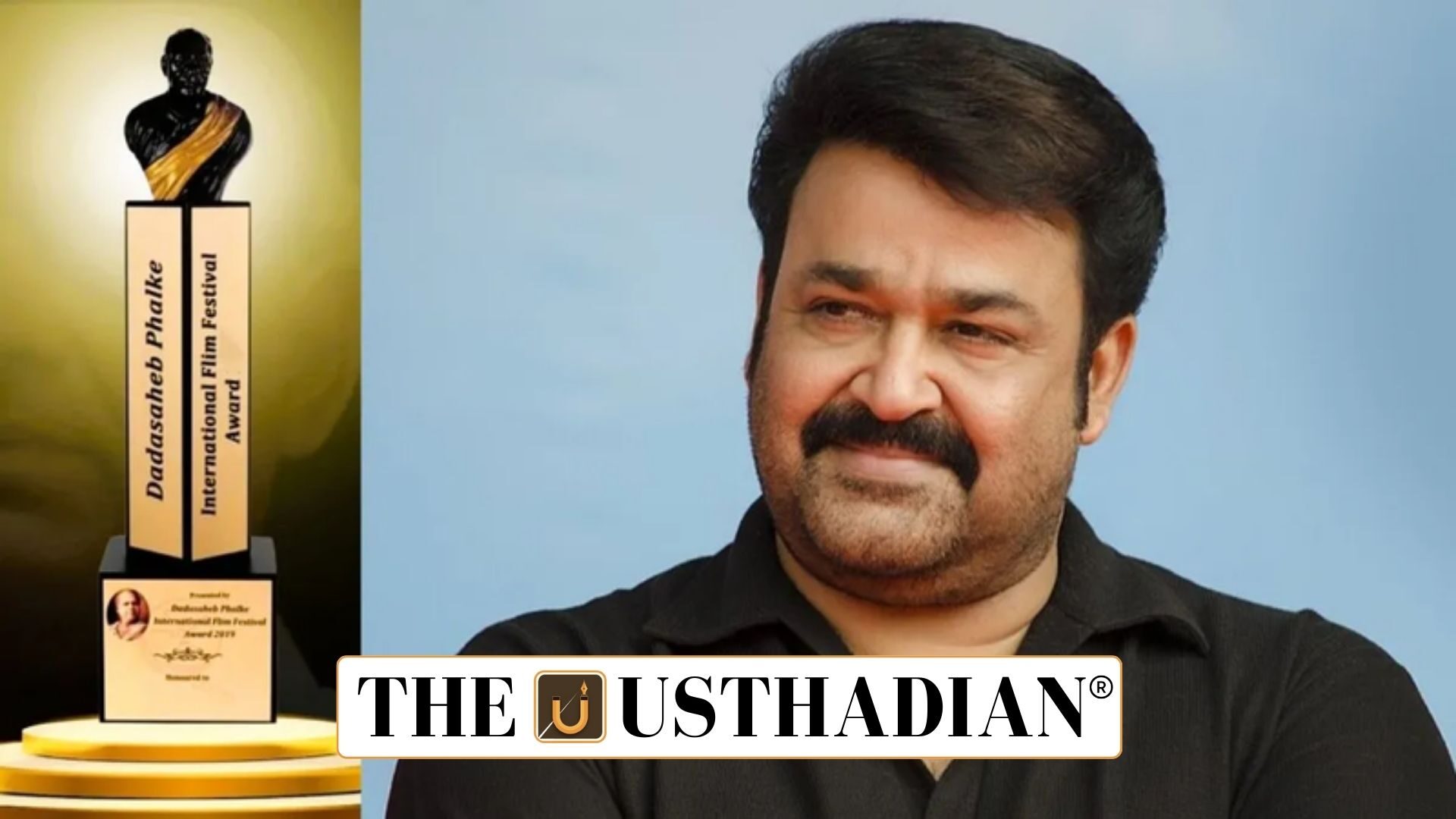 Mohanlal Receives Dadasaheb Phalke Award 2023