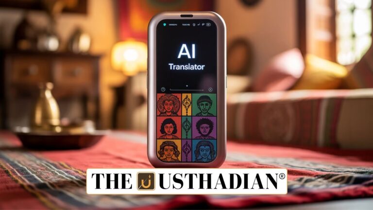Adi Vaani AI Translator Empowering Tribal Languages