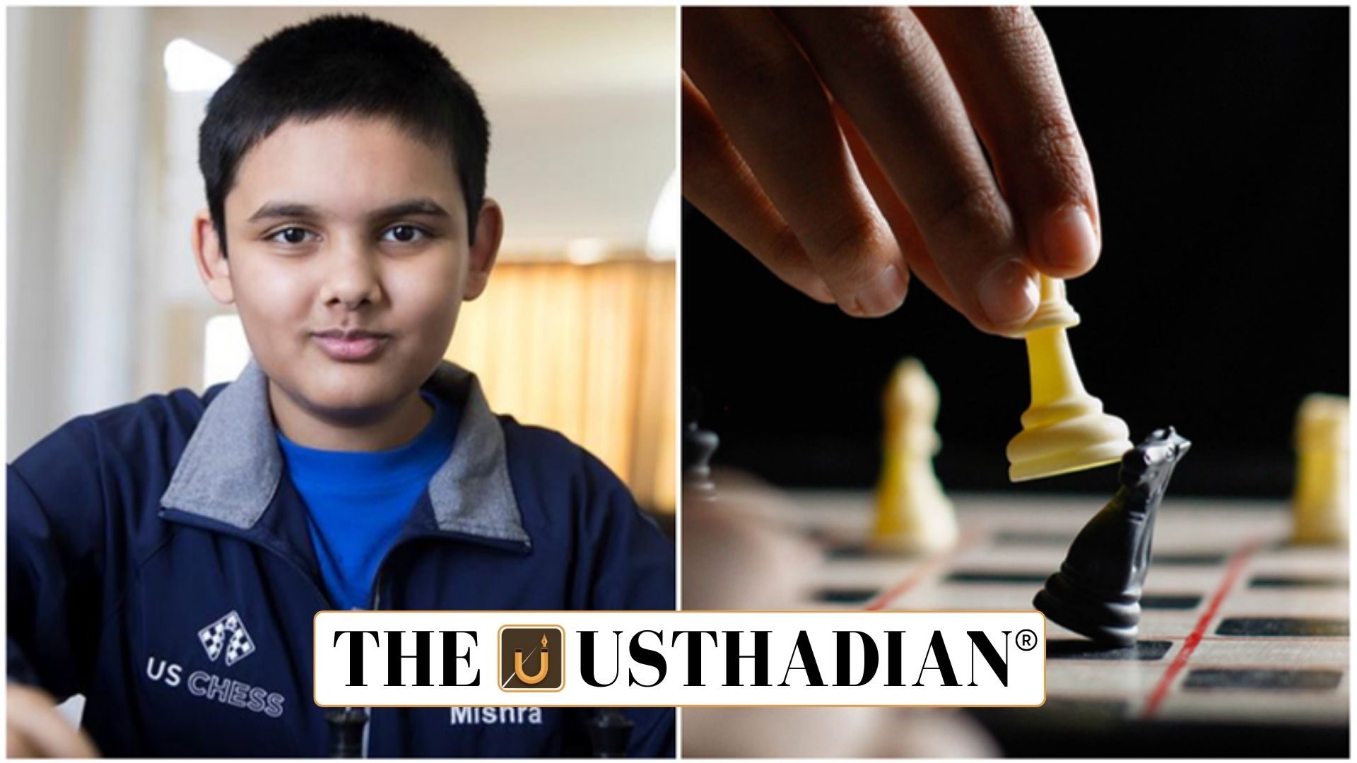 Abhimanyu Mishra Youngest Grandmaster Who Defeated World Champion Gukesh