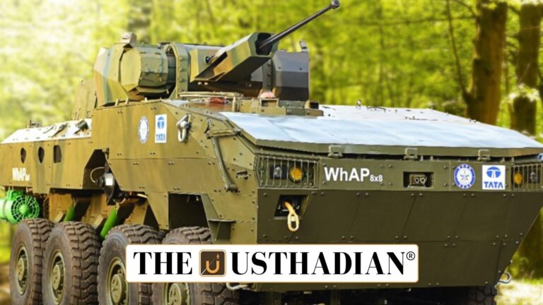 India Expands Defence Manufacturing to Morocco