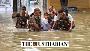 Army Relief Mission Restores Hope in Flood Affected North