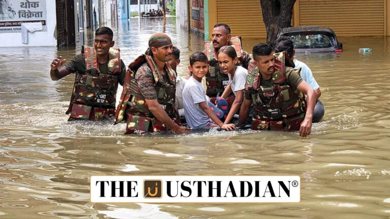 Army Relief Mission Restores Hope in Flood Affected North
