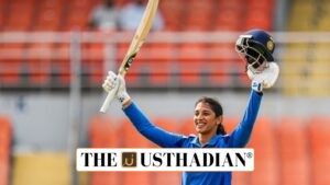 Smriti Mandhana Creates History with Fastest Indian ODI Century