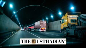 India’s First EV Truck Fleet at JNPA