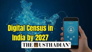 India’s First Fully Digital Census 2027