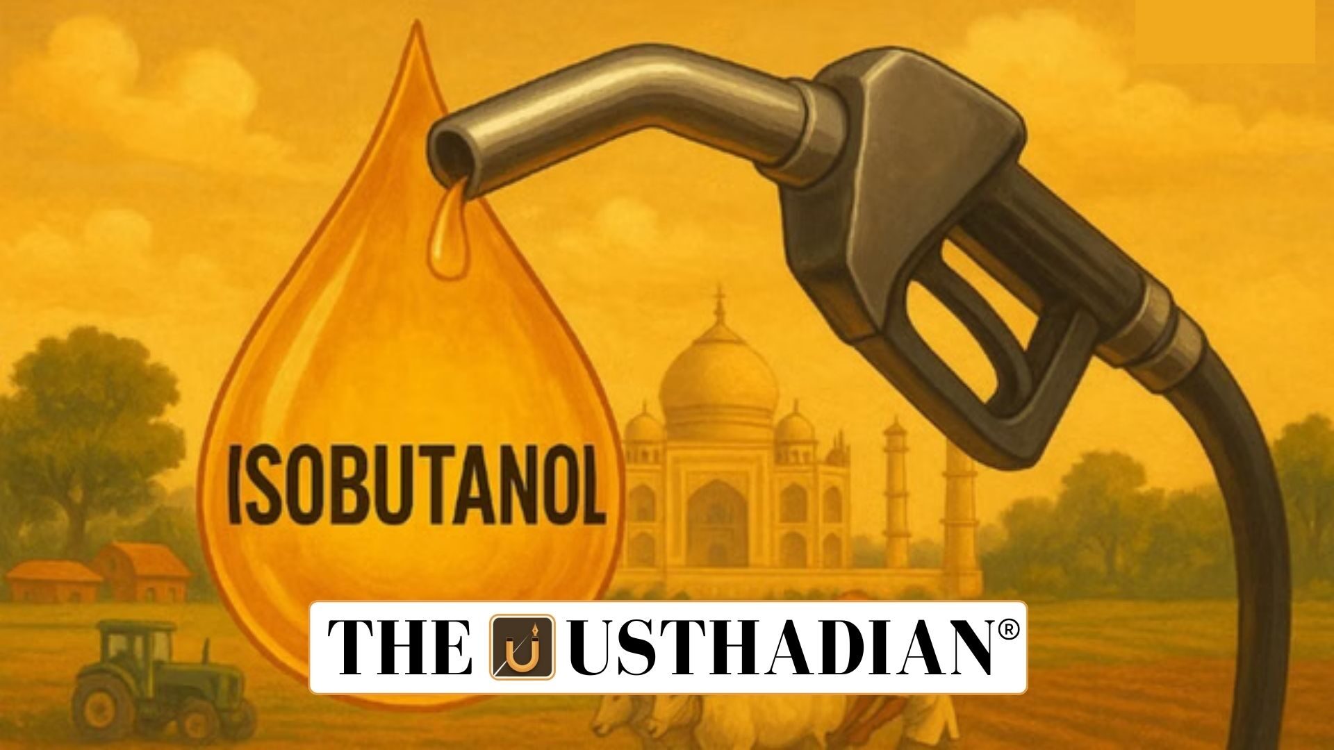 India Advances with Isobutanol Blending in Diesel
