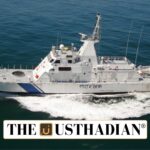 Adamya Class Vessel Boosts Indian Coast Guard Strength