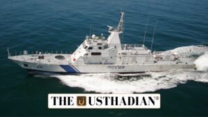 Adamya Class Vessel Boosts Indian Coast Guard Strength