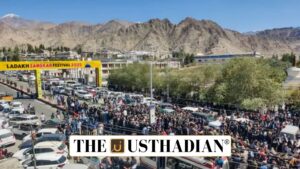 Ladakh Protests for Autonomy and Safeguards