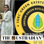 Indore Wins IGBC Green City Platinum Recognition