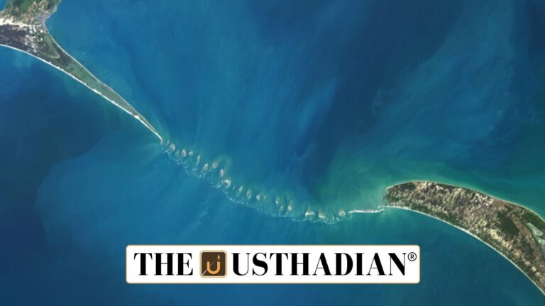 Sri Lanka’s Role in Shielding India from Southern Ocean Swells