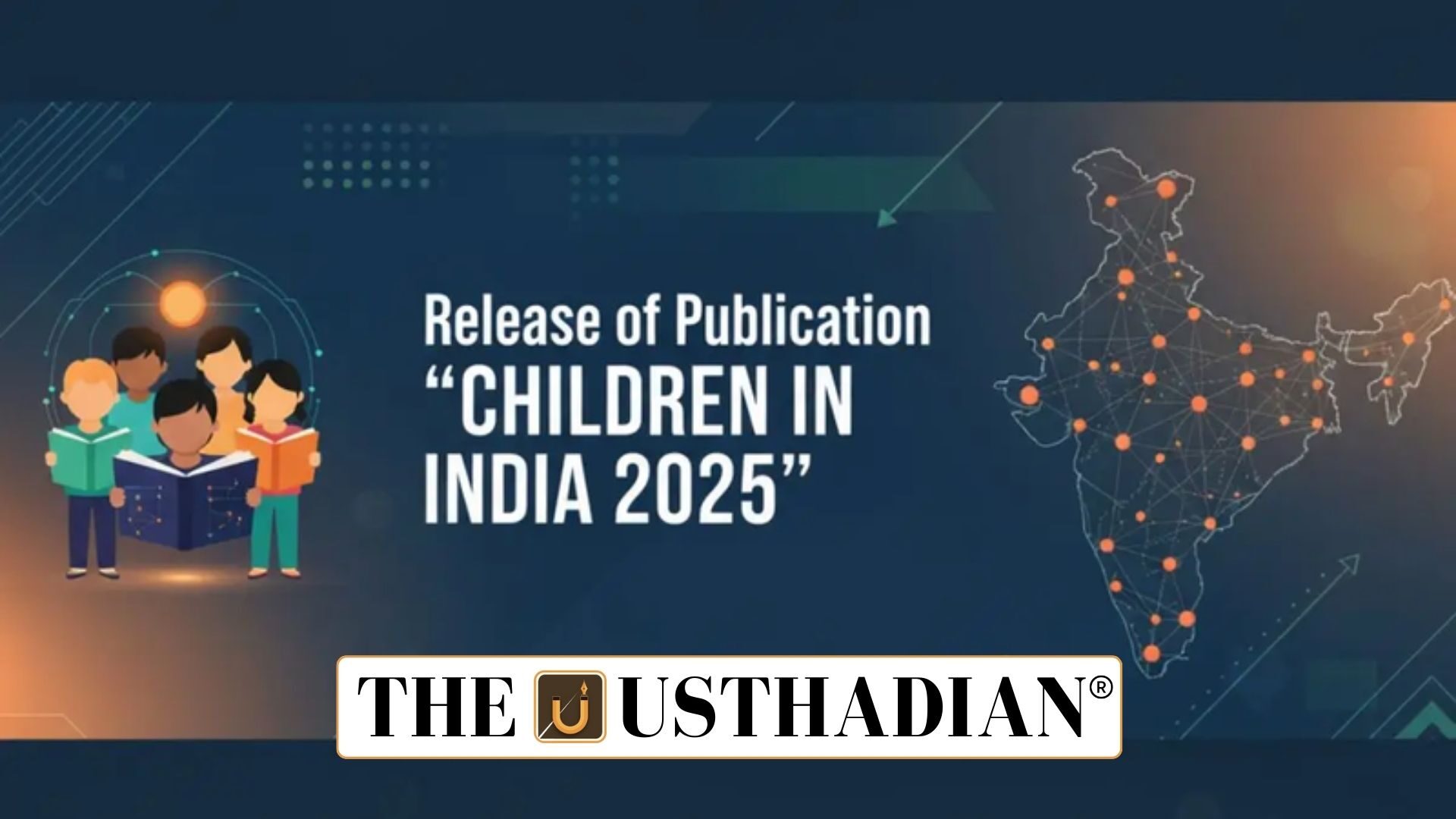 Children in India 2025 Report Insights