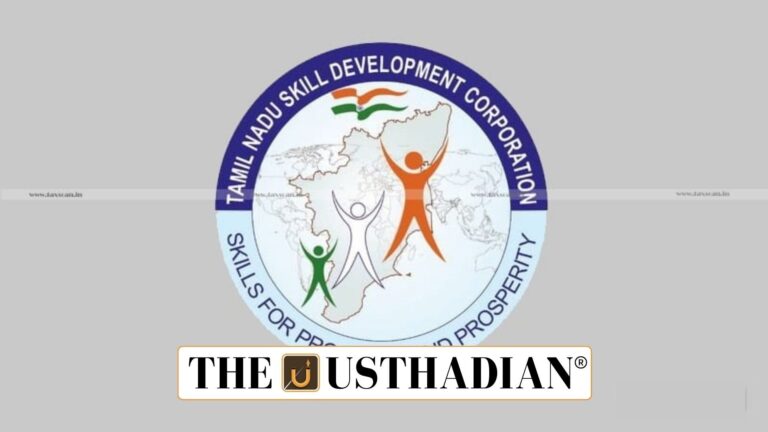 Tamil Nadu Skill Registry and Global Partnerships