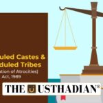 Prevention of Atrocities Act Cases in 2025