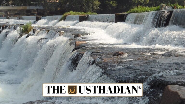 Recognition for Seyyar and Kodiveri Dams