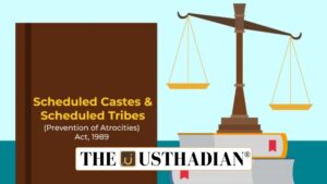 Prevention of Atrocities Act Cases in 2025