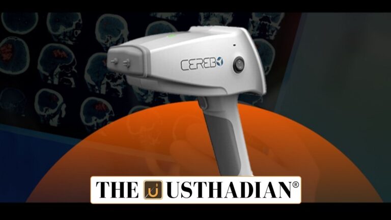 CEREBO Portable Tool for Brain Injury Detection