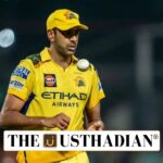 Ashwin announces retirement from IPL