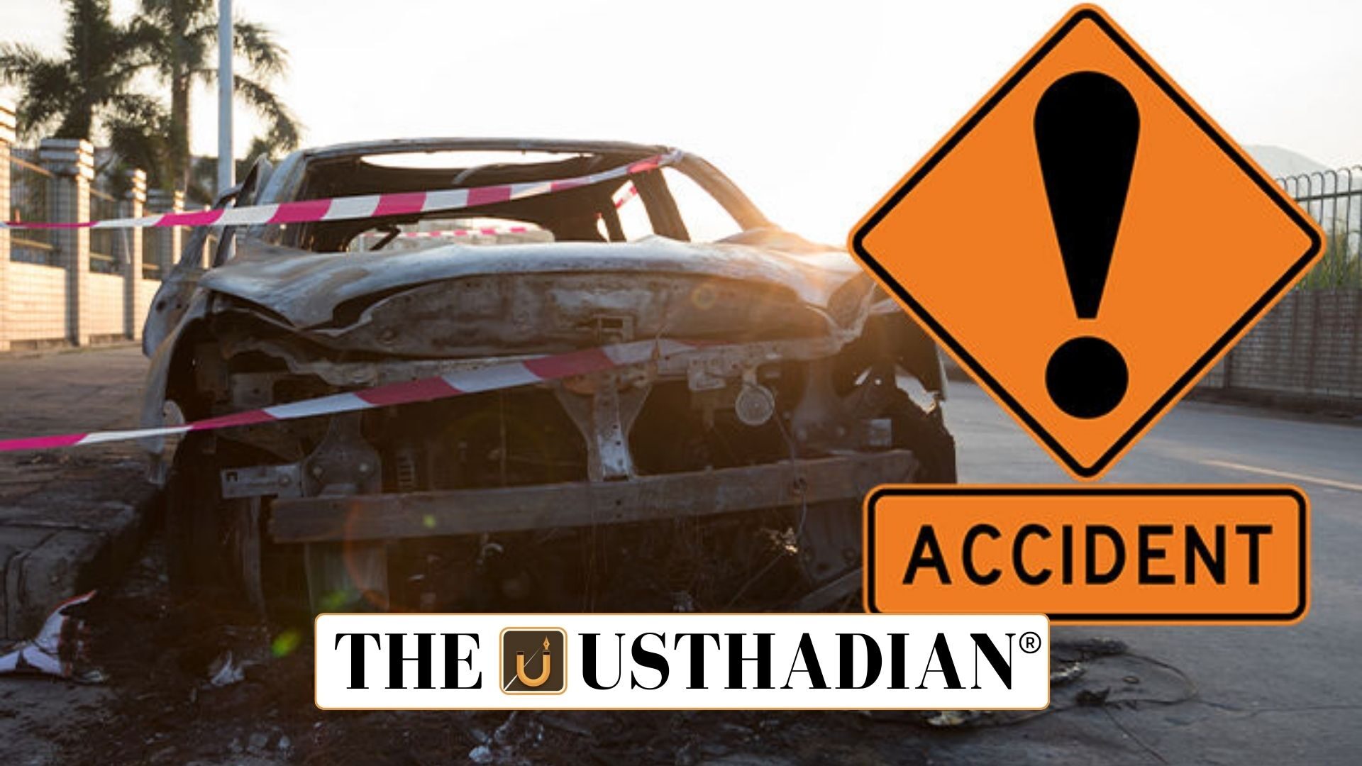 Road Accidents in Tamil Nadu 2023