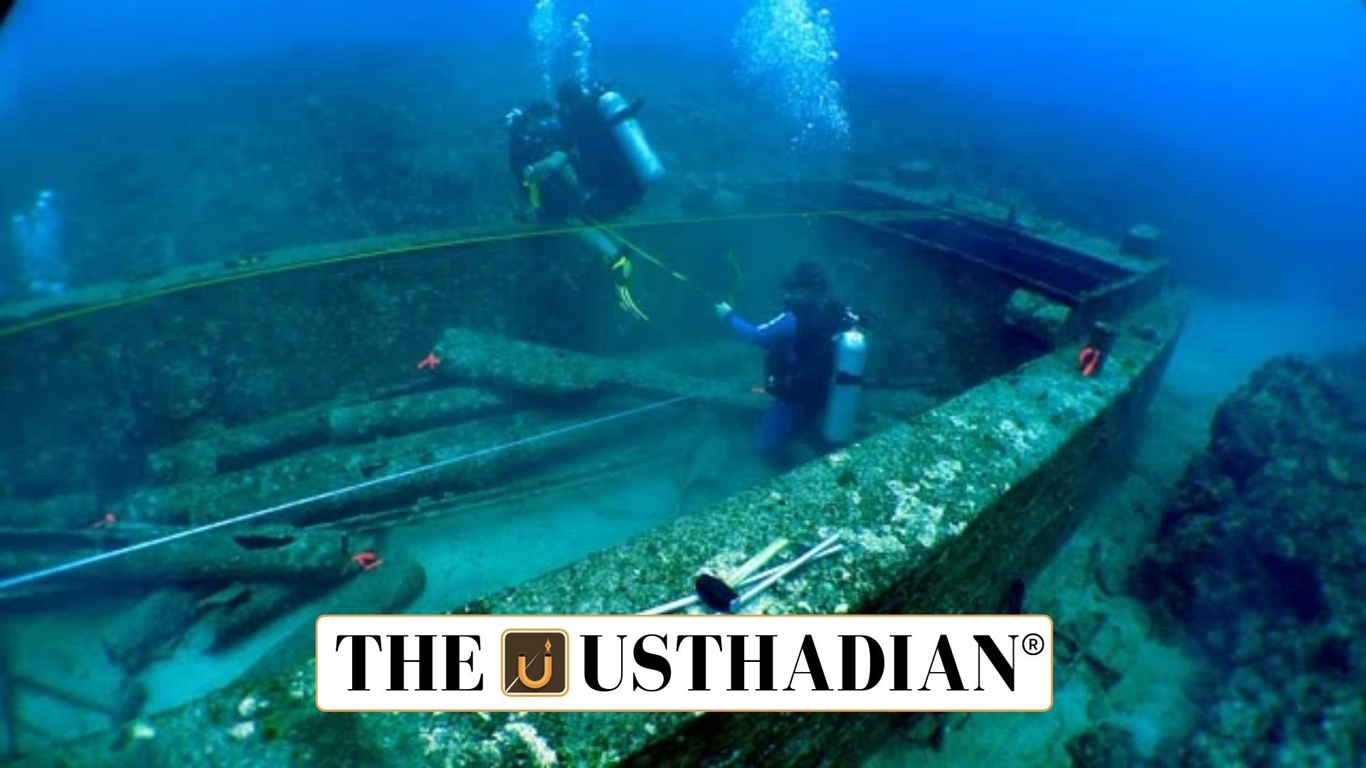 Deep-Sea Exploration at Poompuhar