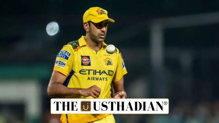 Ashwin announces retirement from IPL