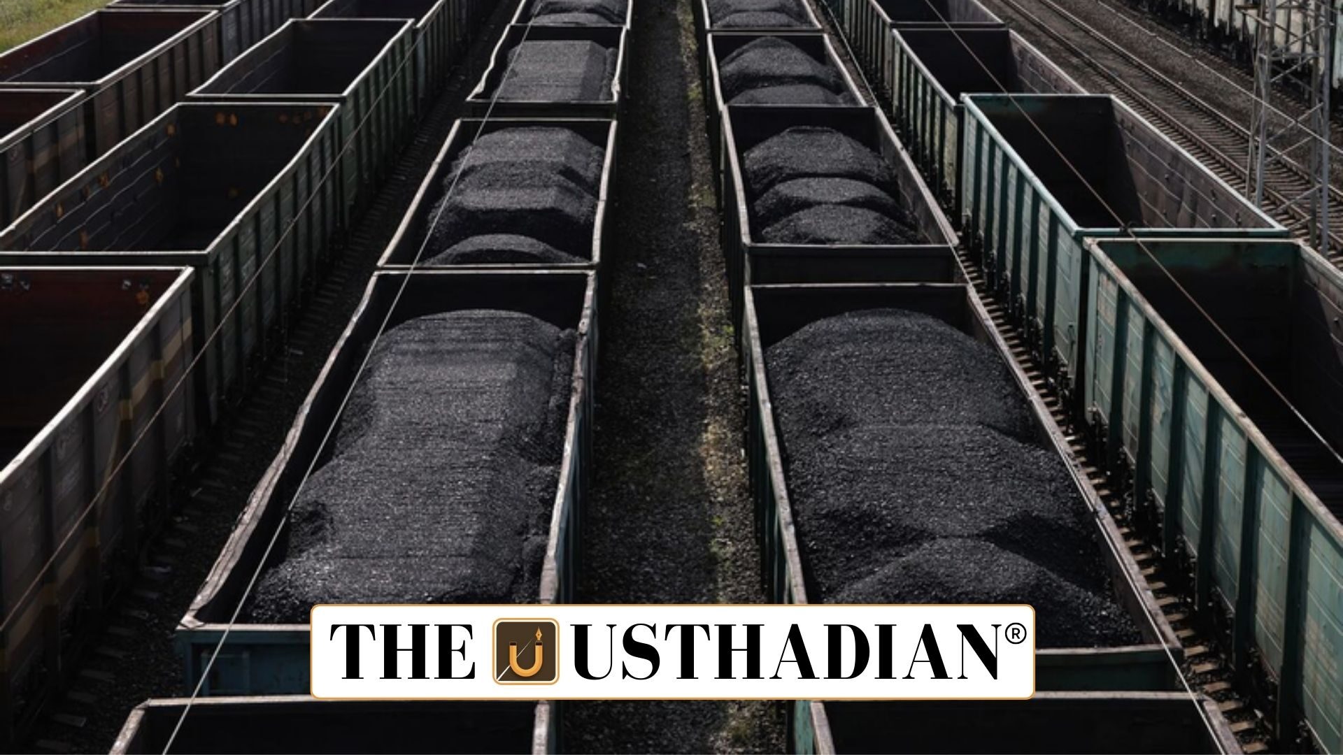 India Registers Sharp Drop in Coal Imports in July 2025