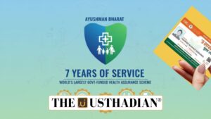 Ayushman Bharat Seven Years of Healthcare Transformation
