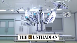 AIIMS Delhi leads robotic surgery training milestone