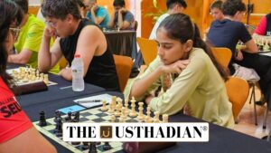 Marium Fatima Achieves Bihar First Woman FIDE Master