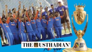 India lifts Asia Cup 2025 with thrilling win over Pakistan