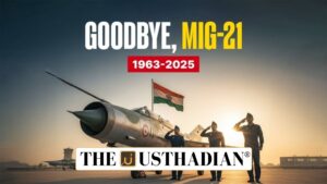 India Bids Farewell to MiG 21 Era