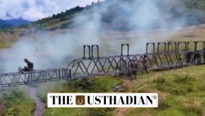 Exercise Siyom Prahar strengthens battlefield readiness