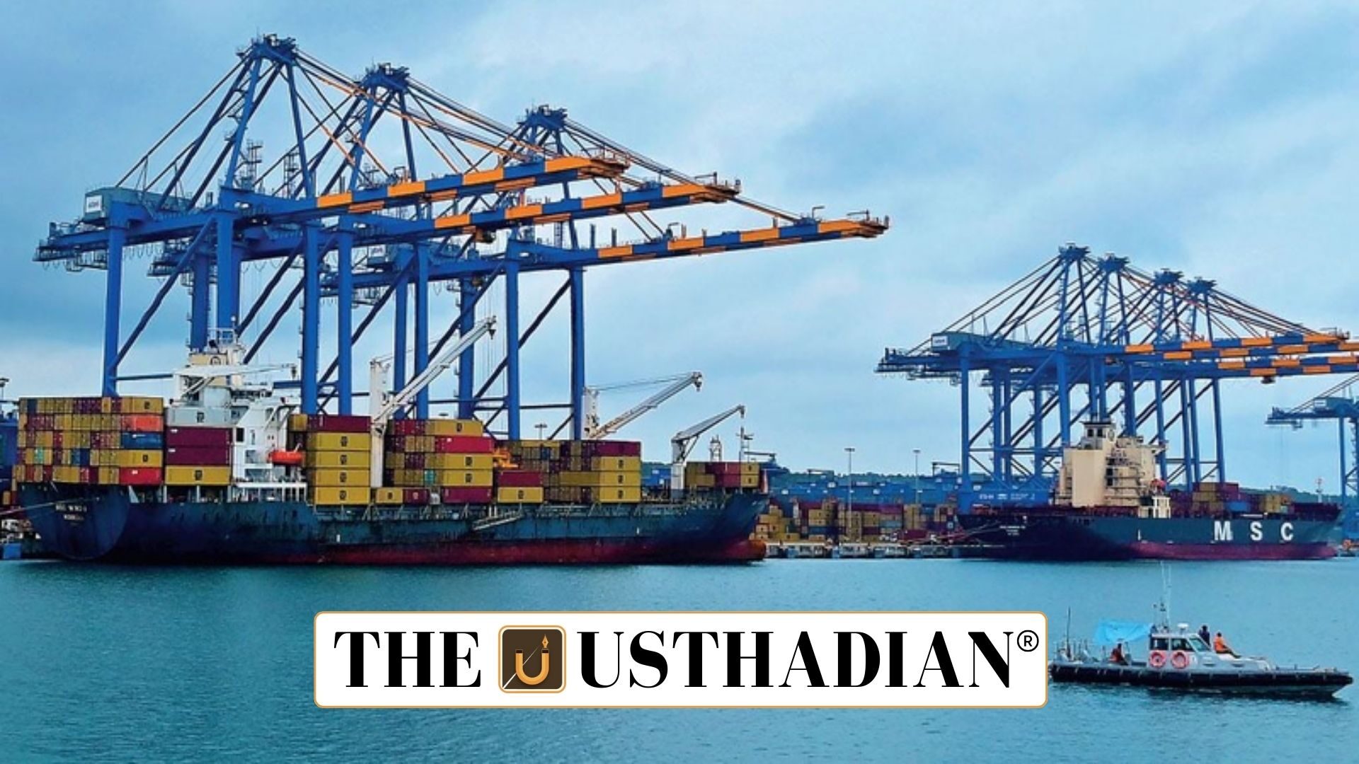 India Launches Blue Ports for Smart Fisheries