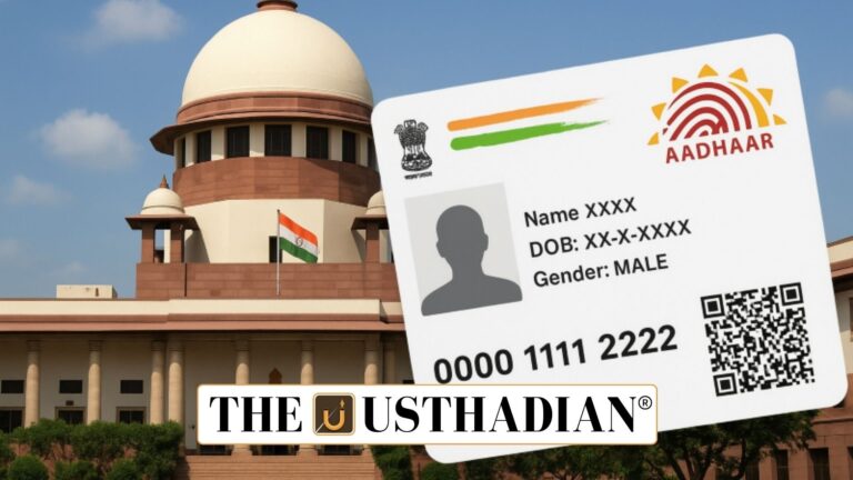 Supreme Court Approval of Aadhaar for Voter Verification
