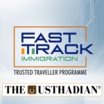 Fast Track Immigration Trusted Traveller Scheme