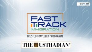 Fast Track Immigration Trusted Traveller Scheme