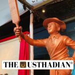 Sunil Gavaskar Bronze Statue Unveiled at Wankhede
