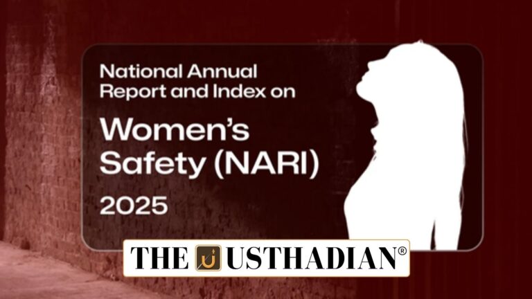 National Annual Report and Index on Women’s Safety 2025