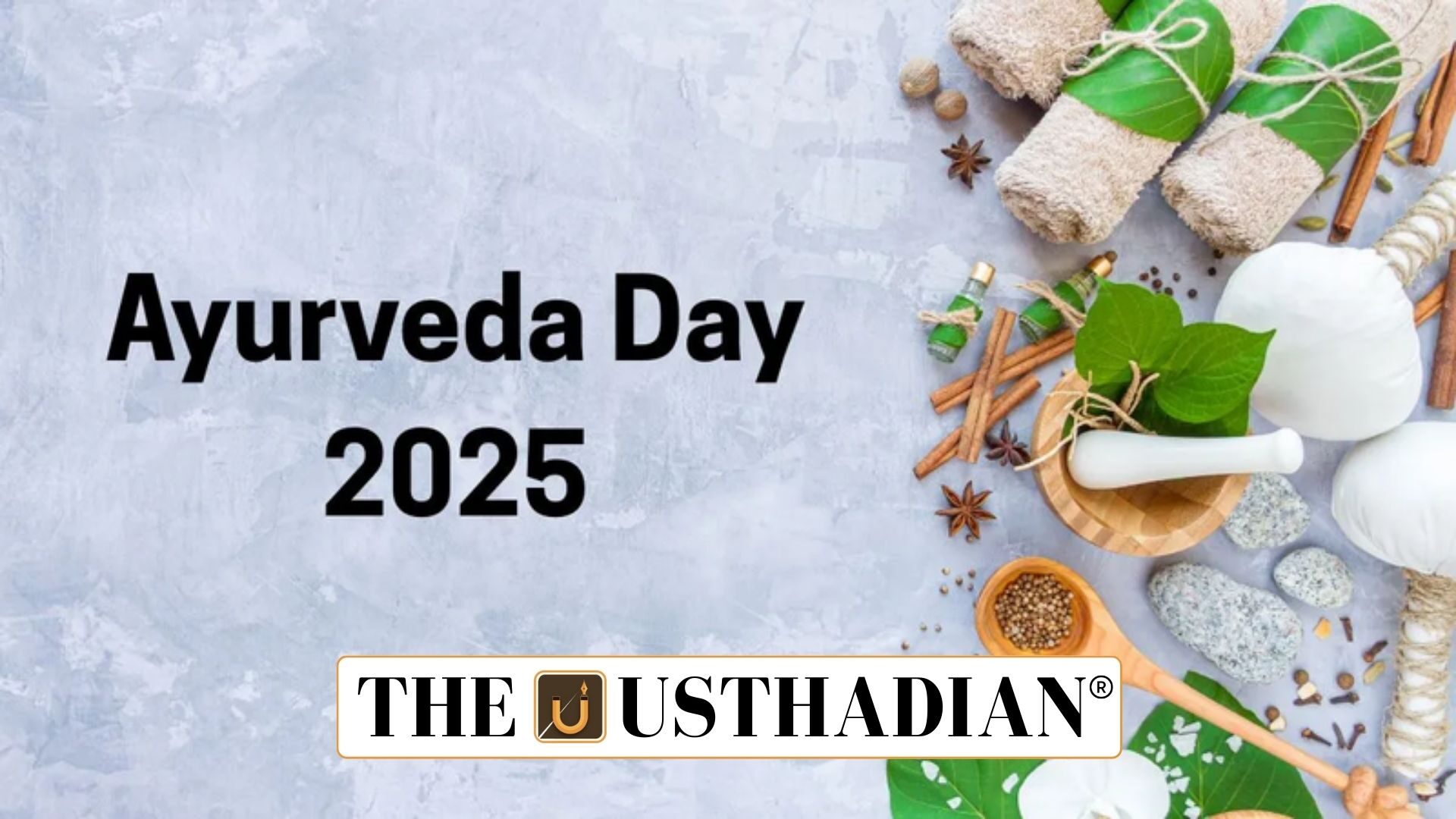 National Ayurveda Day 2025