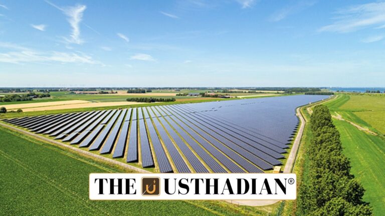 Reliance Mega Clean Energy Projects in Gujarat