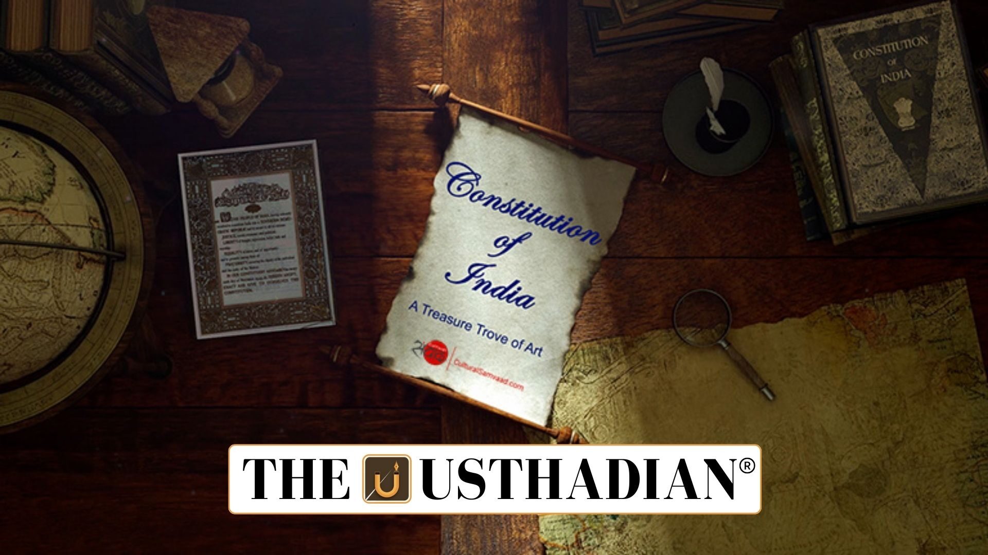 Why the Constitution Still Speaks to India