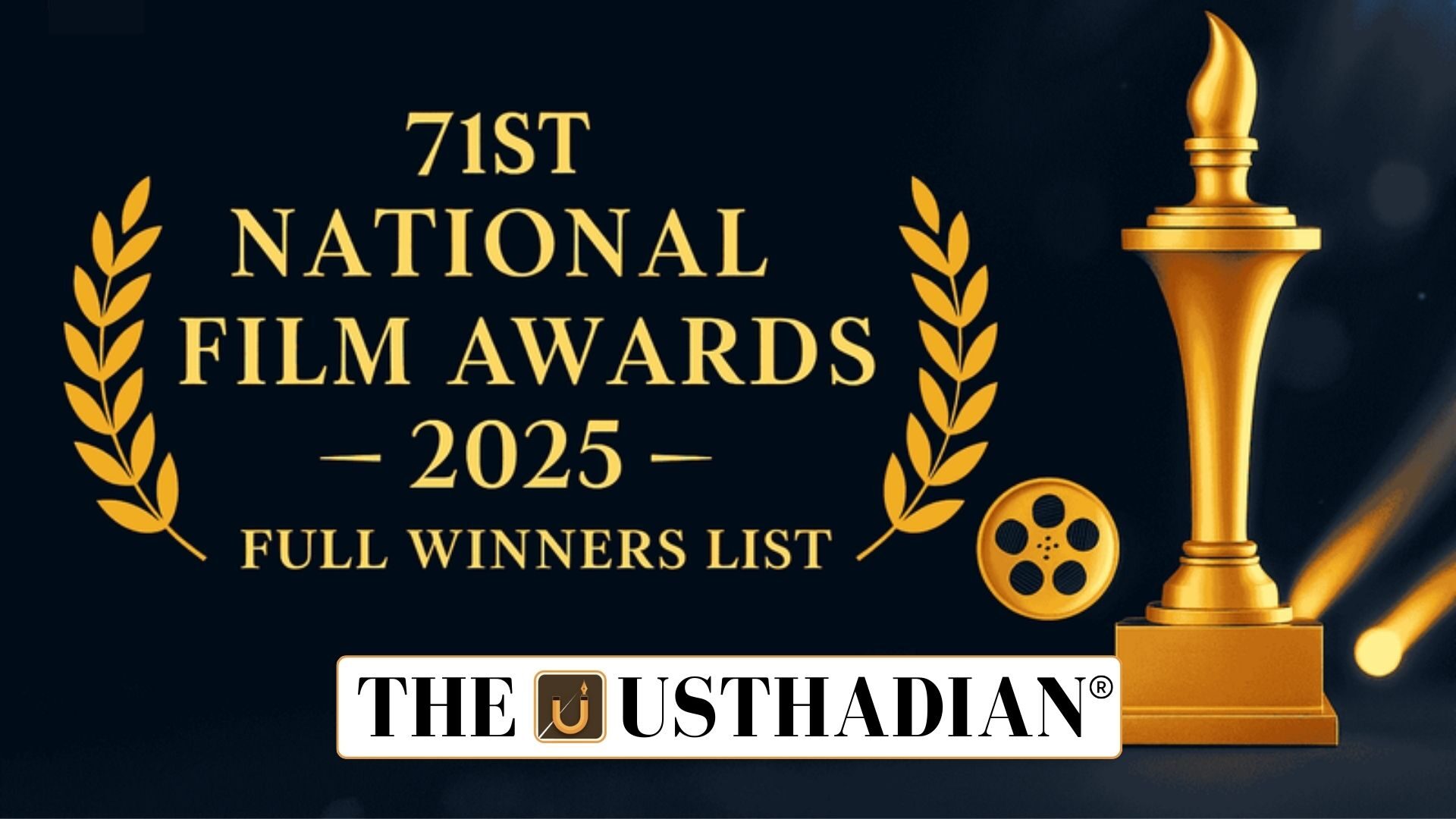 National Film Awards 2025 Celebration in New Delhi