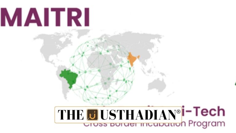 Maitri 2.0 Cross-Incubation Programme
