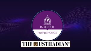 First Purple Notice Issued Through Interpol