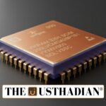 Vikram 3201 India’s First Indigenous 32 Bit Microprocessor